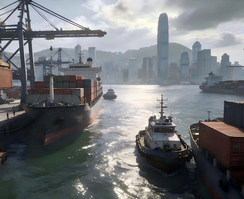 Armex International Supply Chain Limited